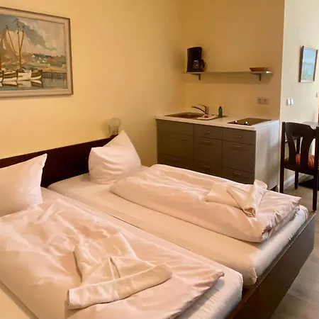 Edda - Ferienzimmer 16 דירה *