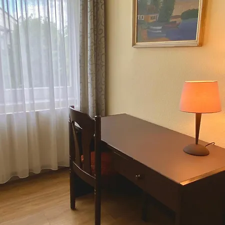 דירה Edda - Ferienzimmer 16 *